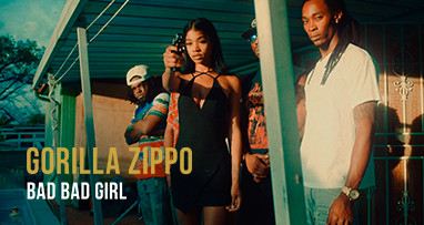 Gorilla Zippo - Bad Bad Girl