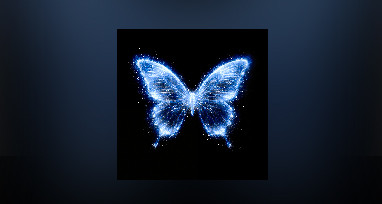 baby-cute---effect-butterfly