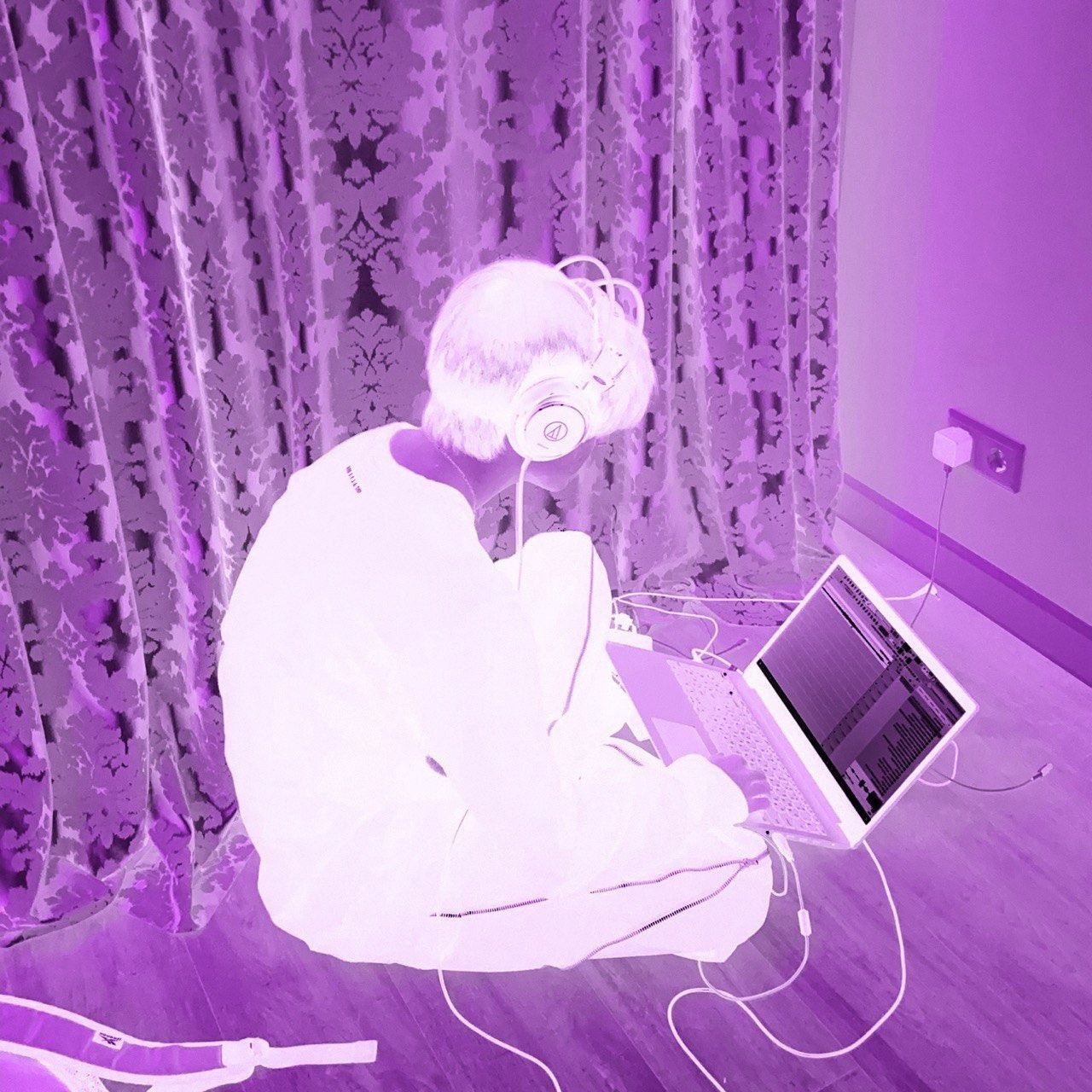 Baby Cute - 10th chance (speed up + slowed&reverb)