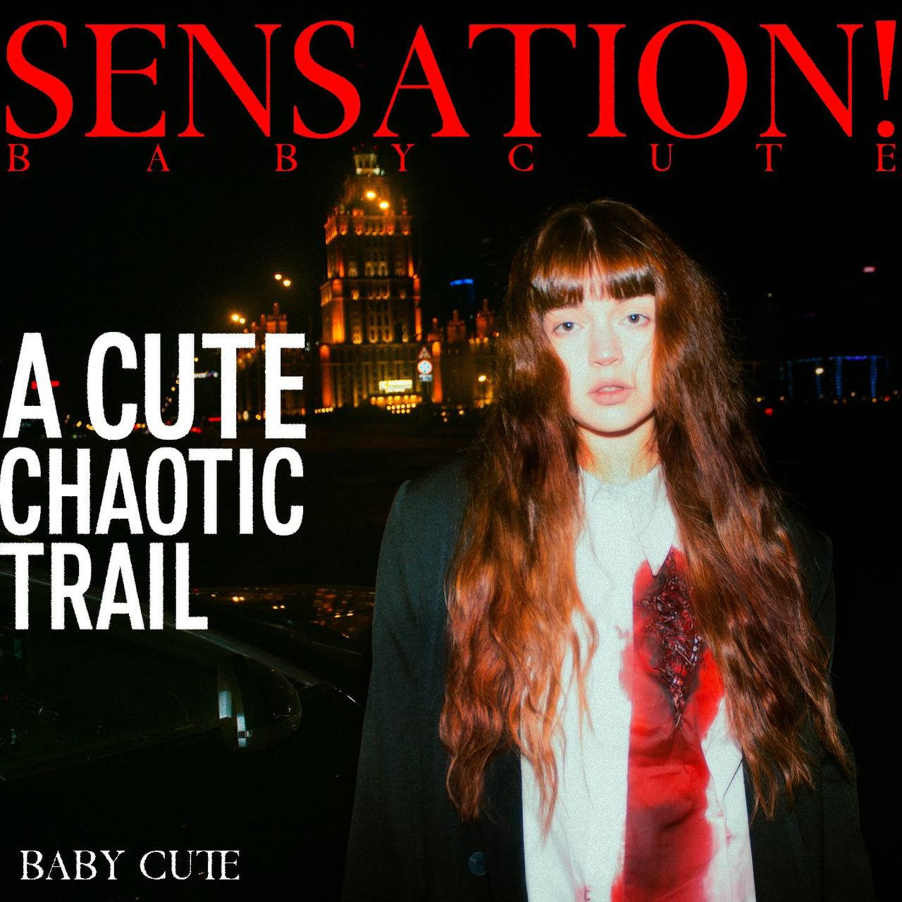 Baby Cute - SENSATION! A Cute Chaotic Trail