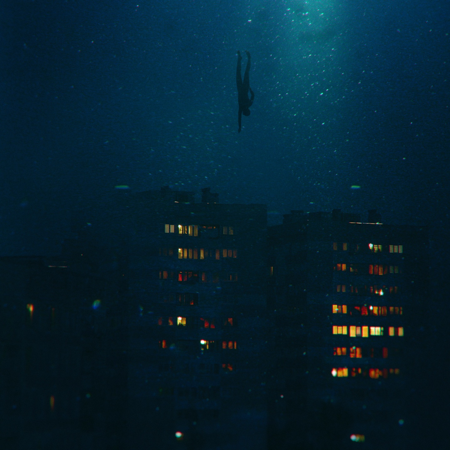 LUCAVEROS & Дворецкая – Я за тобой